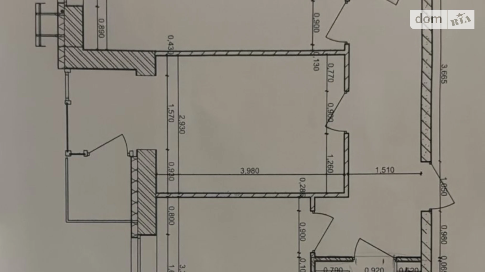 Продается 2-комнатная квартира 60 кв. м в Виннице, ул. Праведников мира(Максимовича), 21Г корпус 2 - фото 3