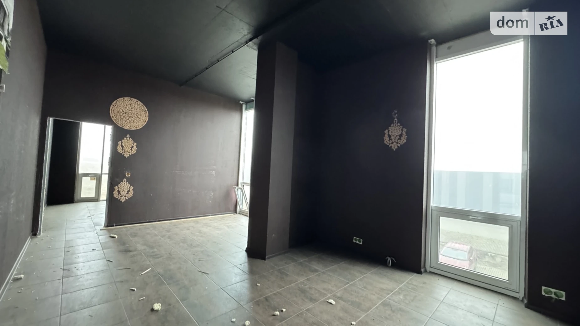 Сдается в аренду помещения свободного назначения 161 кв. м в 1-этажном здании, цена: 64400 грн - фото 5