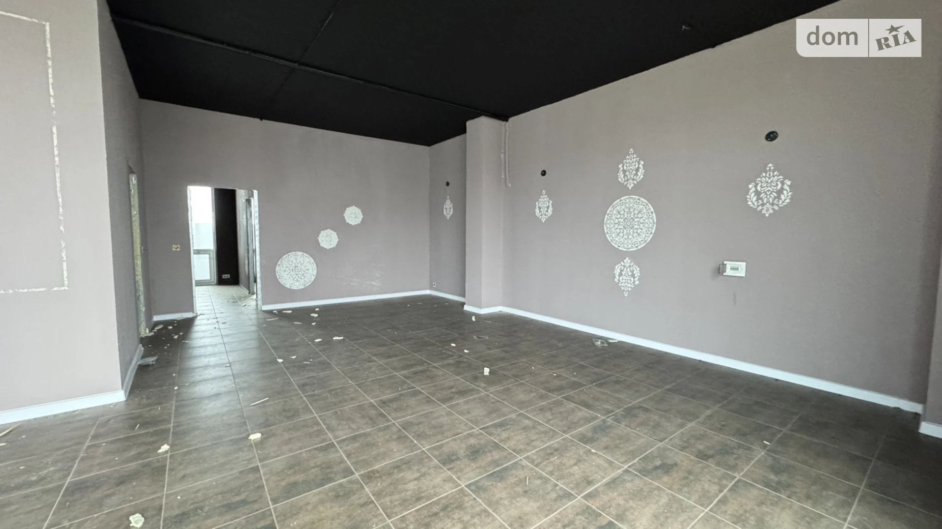 Сдается в аренду помещения свободного назначения 161 кв. м в 1-этажном здании, цена: 64400 грн - фото 3
