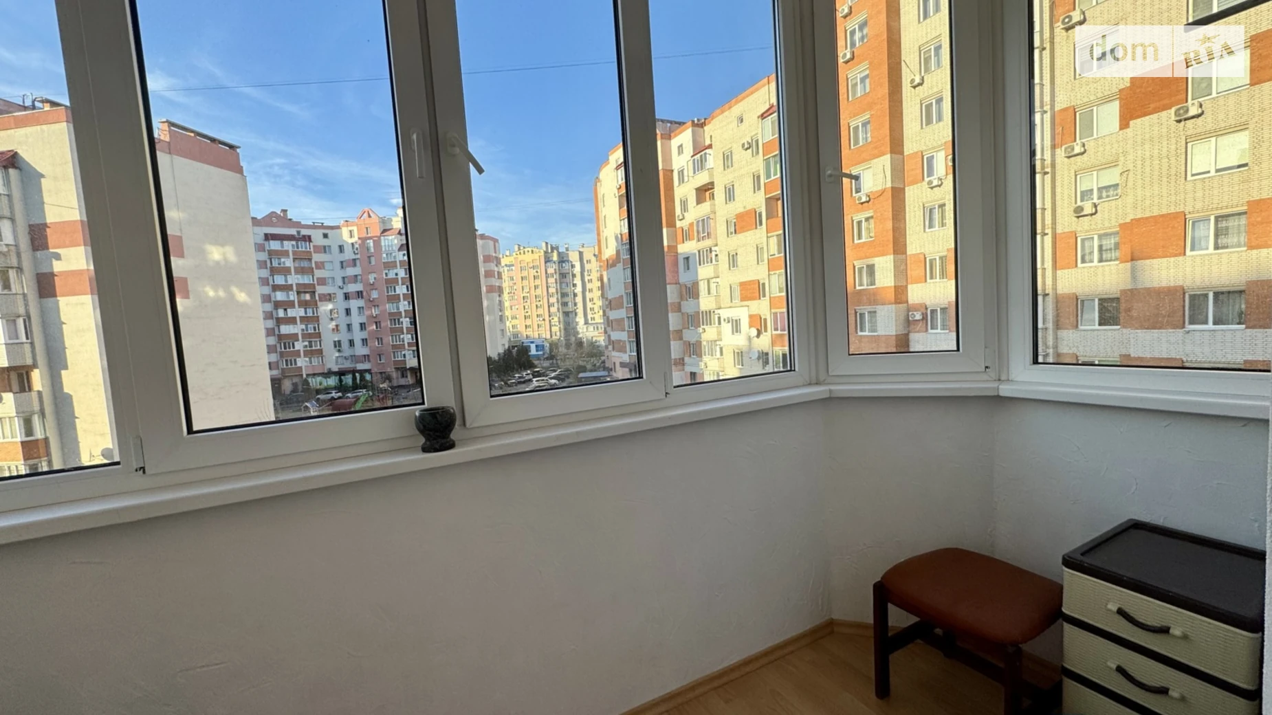 Сдается в аренду 1-комнатная квартира 48 кв. м в Виннице, бул. Свободы, 2 - фото 2