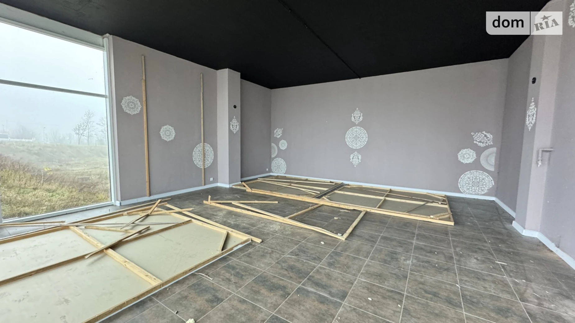 Сдается в аренду помещения свободного назначения 161 кв. м в 1-этажном здании, цена: 64400 грн - фото 2