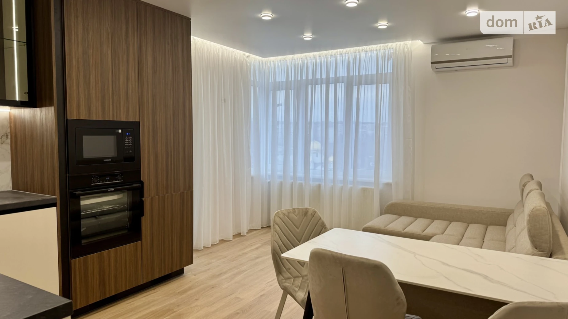 2-комнатная квартира 68 кв. м в Тернополе, цена: 88800 $ - фото 2