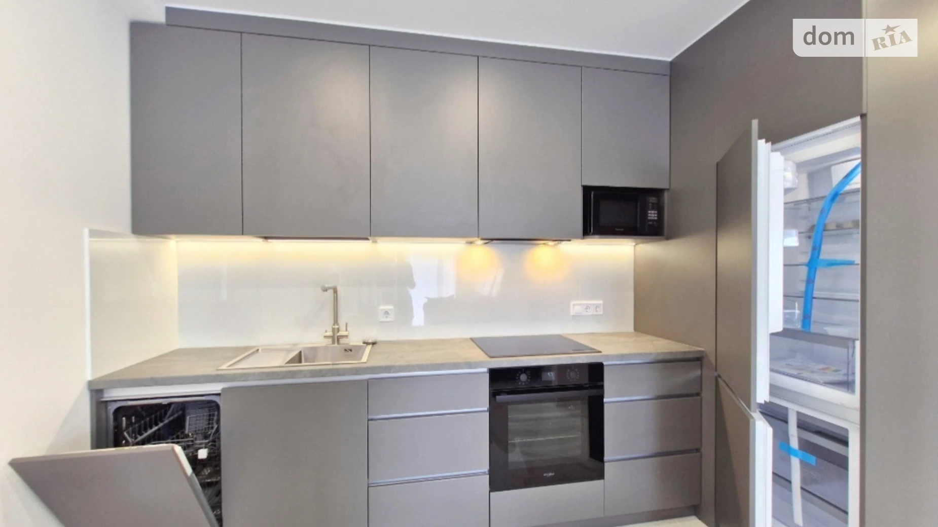 Сдается в аренду 1-комнатная квартира 34 кв. м в Виннице, пер. Кирпичный - фото 5