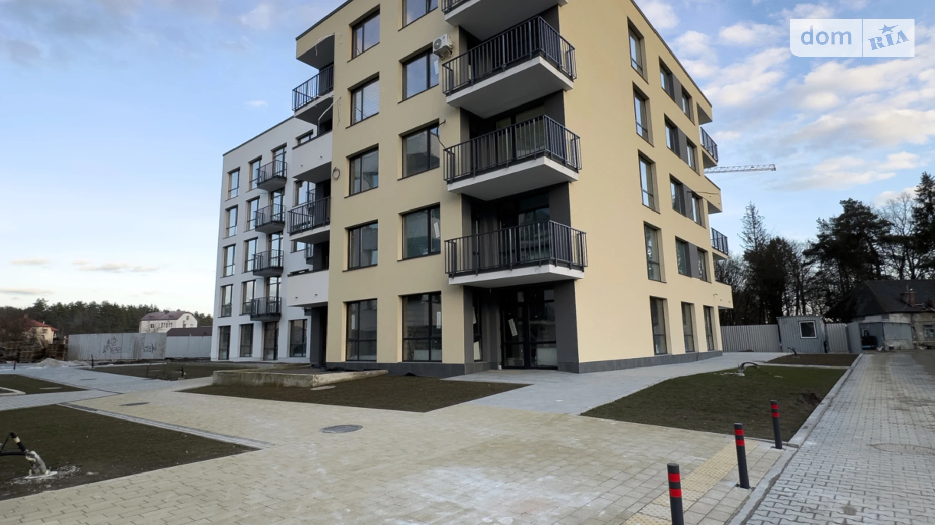 Продается 2-комнатная квартира 55 кв. м в Брюховичах, ул. Независимости, 19 - фото 4