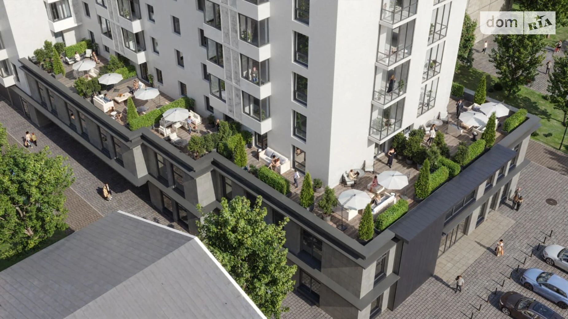 Продается 1-комнатная квартира 48.81 кв. м в Житомире, ул. Михаила Грушевского, 11 - фото 3