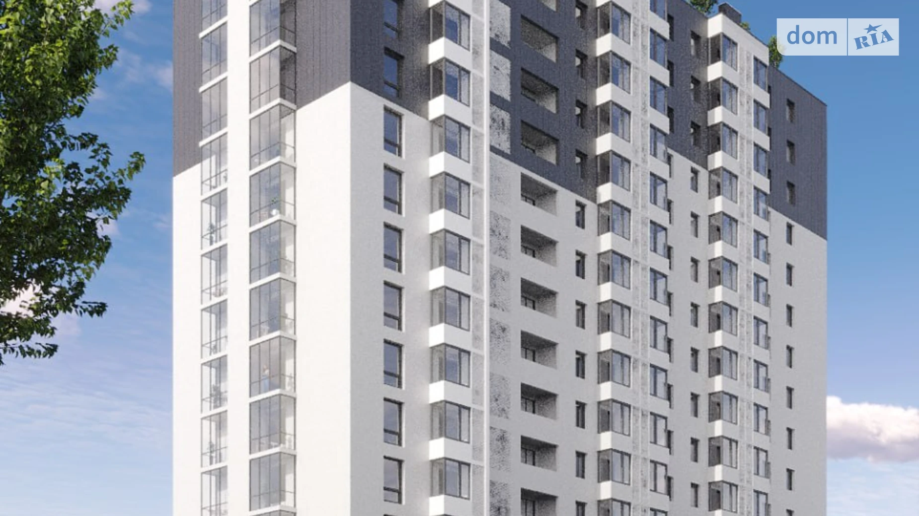 Продается 1-комнатная квартира 48.81 кв. м в Житомире, ул. Михаила Грушевского, 11 - фото 5