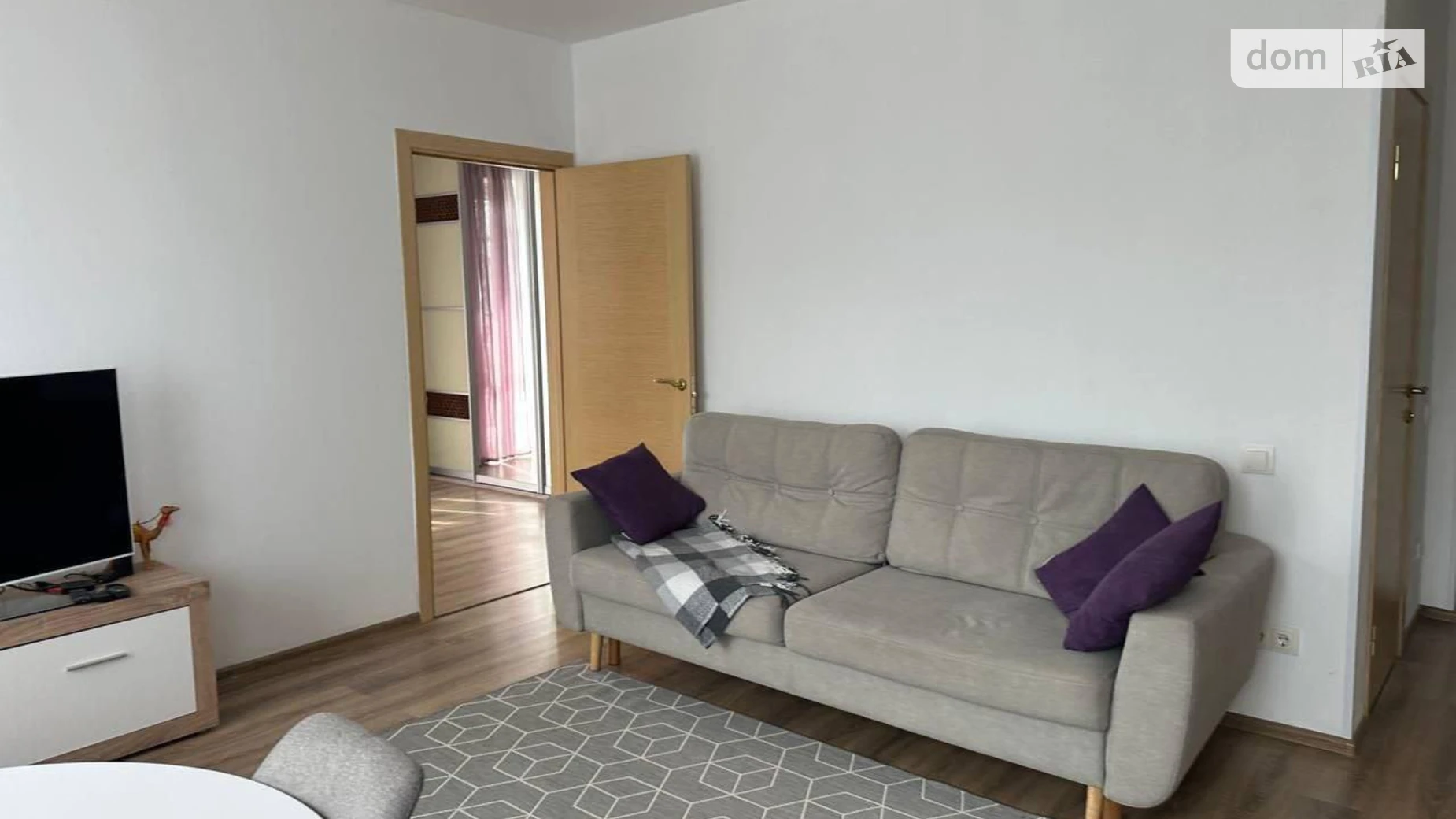 Продается 1-комнатная квартира 46 кв. м в Львове, ул. Родниковая - фото 3