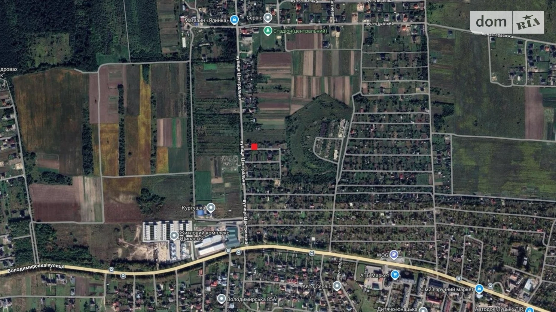 Продается земельный участок 6 соток в Волынской области, цена: 18000 $ - фото 4