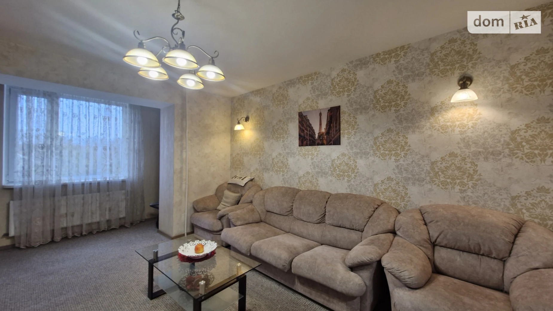 Здається в оренду 3-кімнатна квартира 60 кв. м у Вінниці, вул. Брацлавська - фото 5