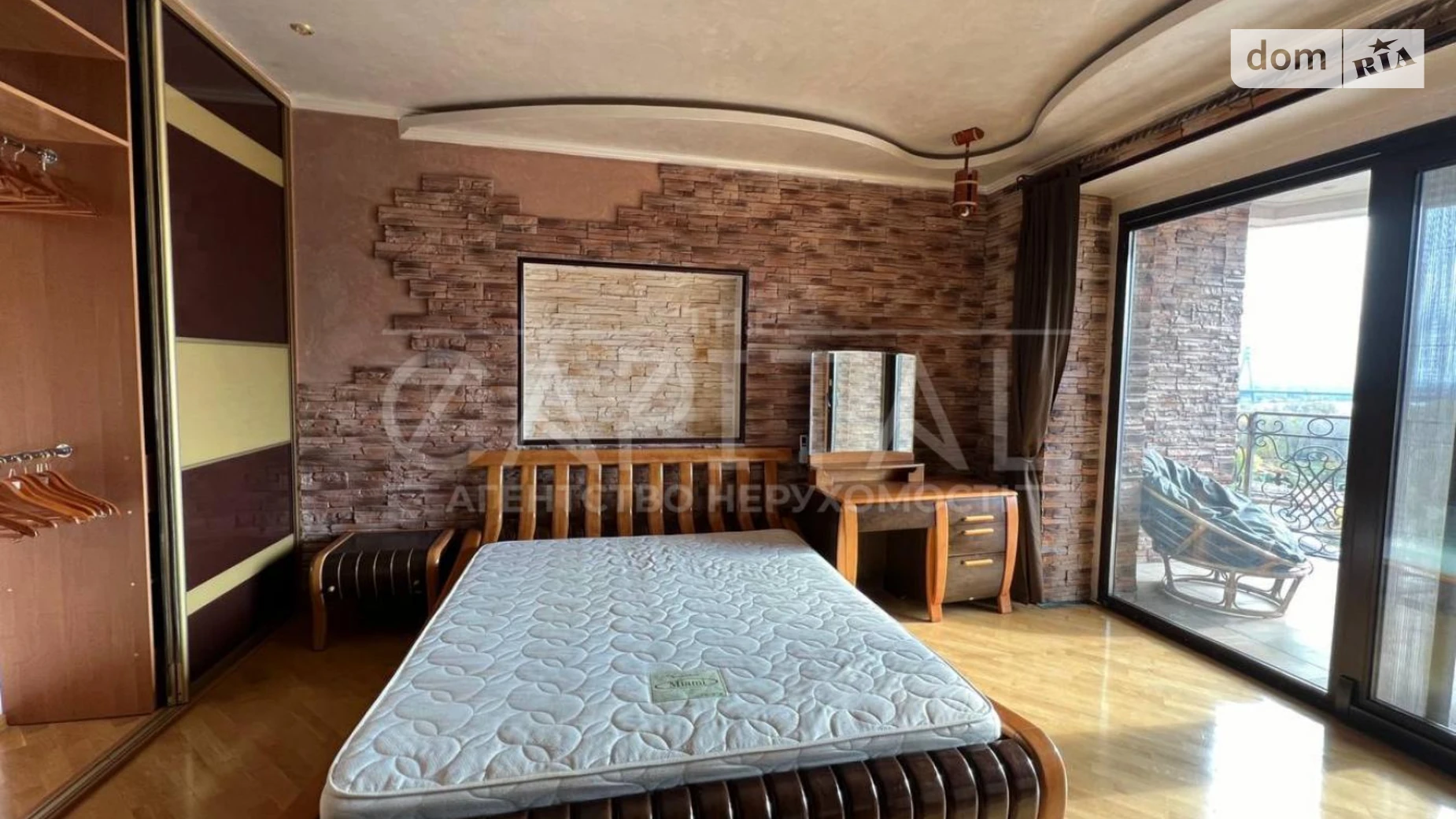 Сдается в аренду 4-комнатная квартира 158 кв. м в Киеве, просп. Владимира Ивасюка, 8 - фото 3