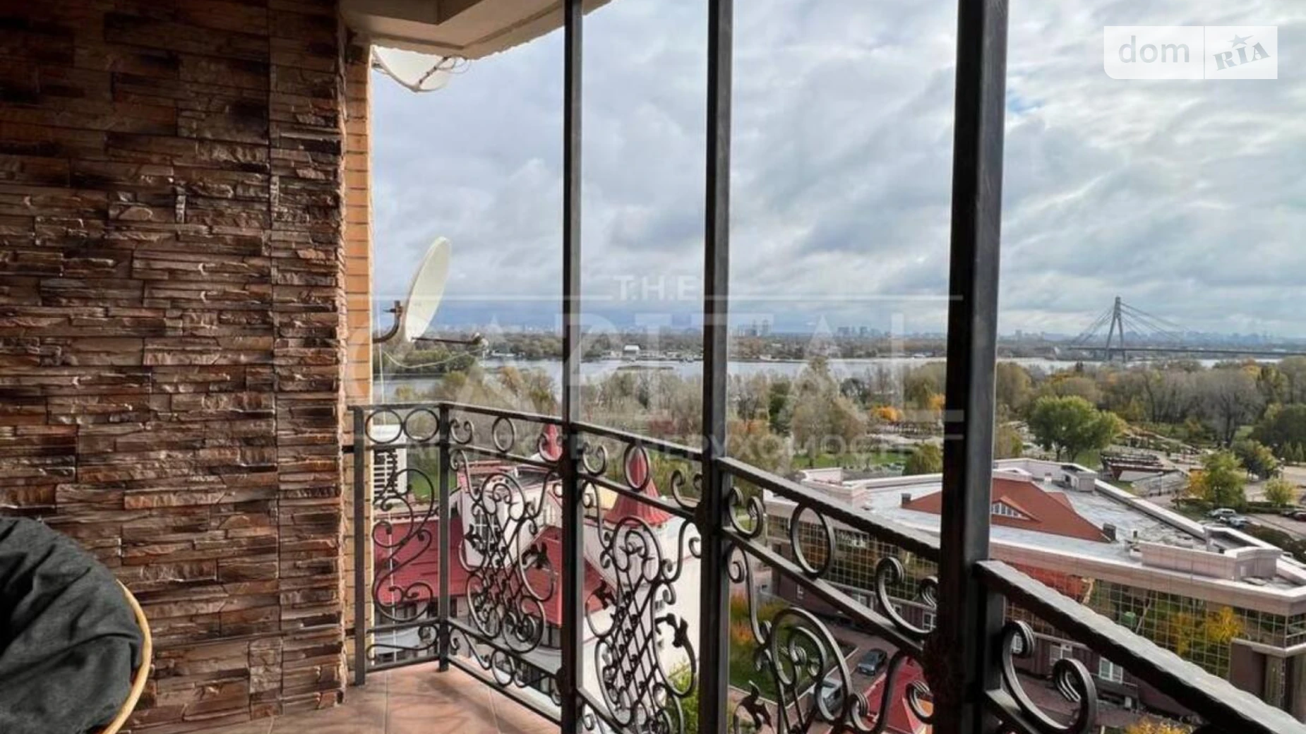 Сдается в аренду 4-комнатная квартира 158 кв. м в Киеве, просп. Владимира Ивасюка, 8 - фото 4