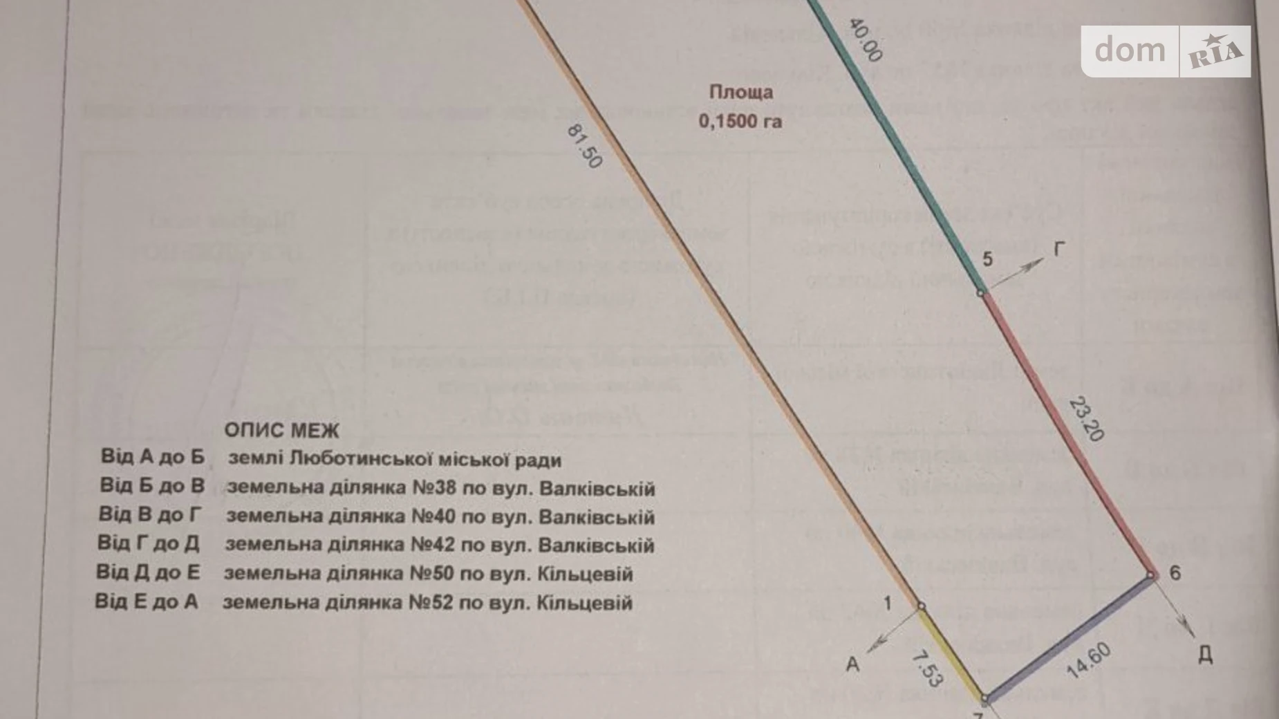 Продается земельный участок 16 соток в Харьковской области, цена: 6900 $ - фото 2