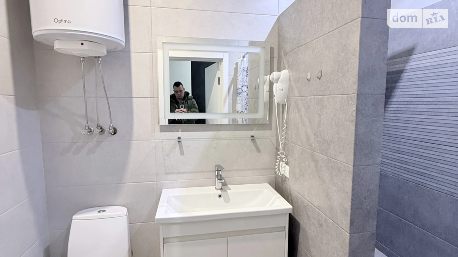 Сдается в аренду 1-комнатная квартира 22 кв. м в Одессе, пер. Удельный, 6 - фото 4