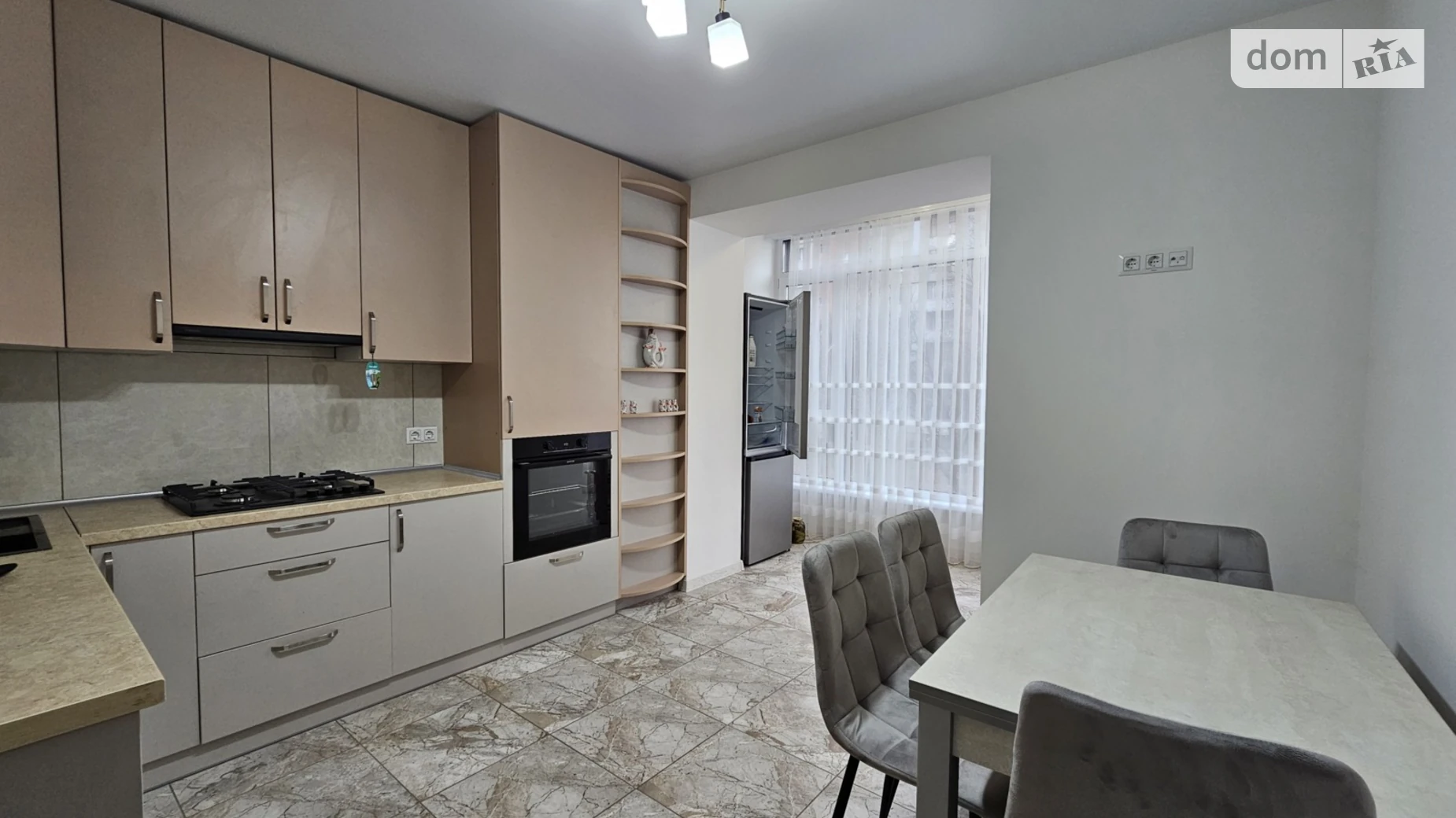 Продається 1-кімнатна квартира 45.5 кв. м у Івано-Франківську, вул. Миру, 100 - фото 3