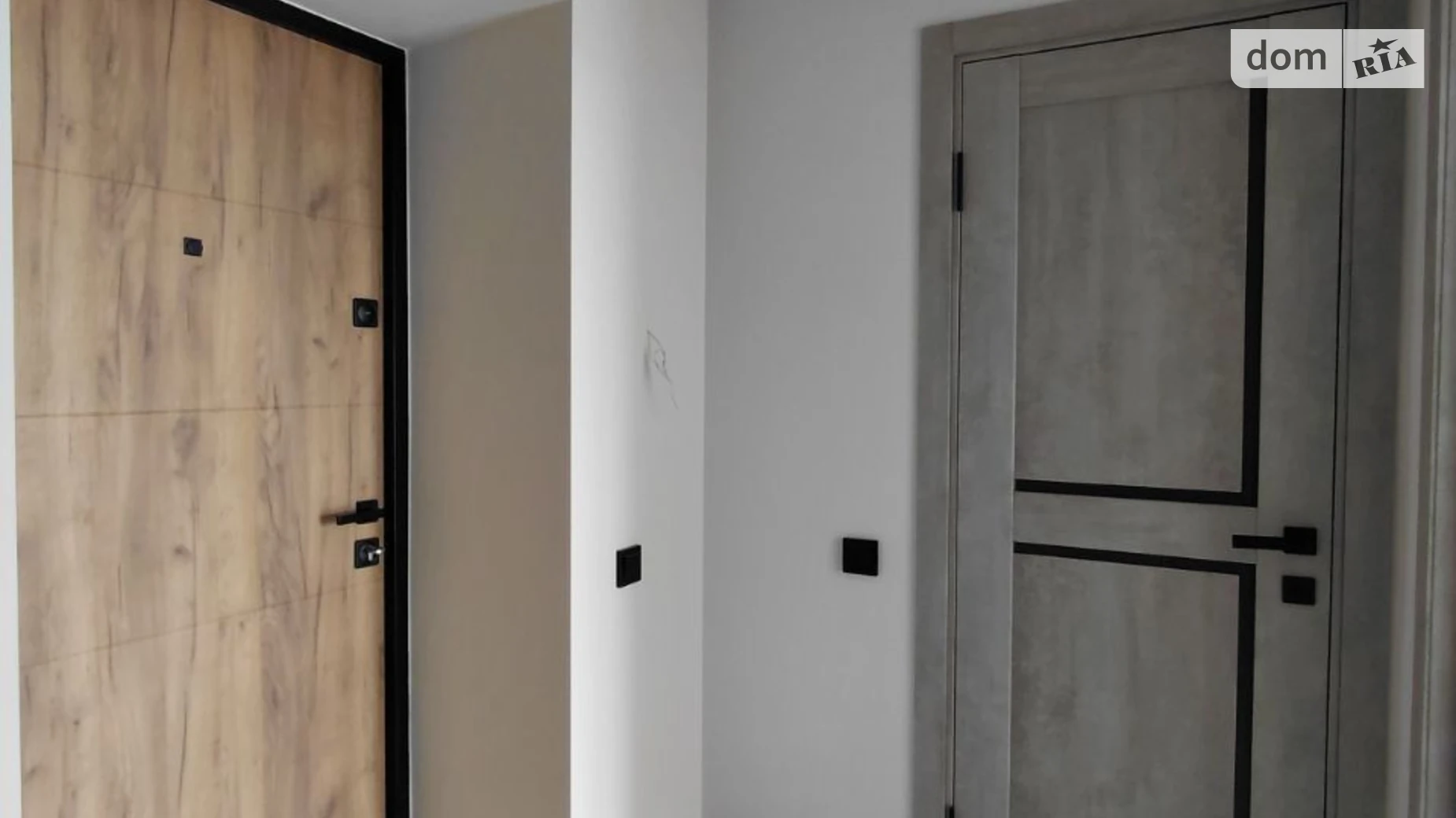 1-комнатная квартира 45 кв. м в Луцке, ул. Железнодорожная, 16 - фото 3