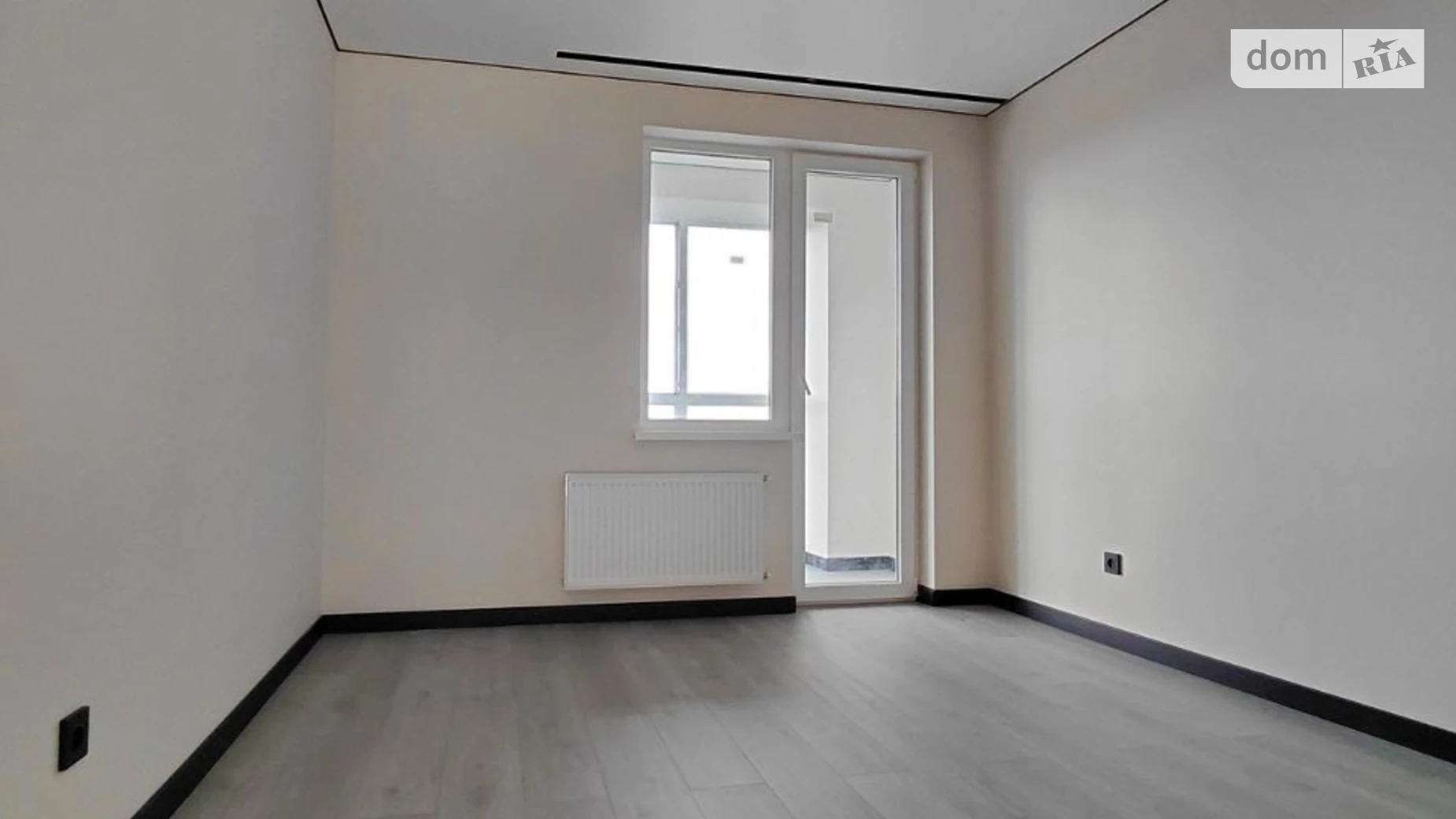 1-комнатная квартира 45 кв. м в Луцке, ул. Железнодорожная, 16 - фото 5