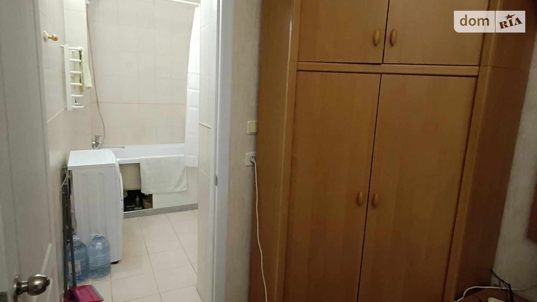 Сдается в аренду 1-комнатная квартира 37 кв. м в Одессе, пер. Светлый, 11 - фото 2