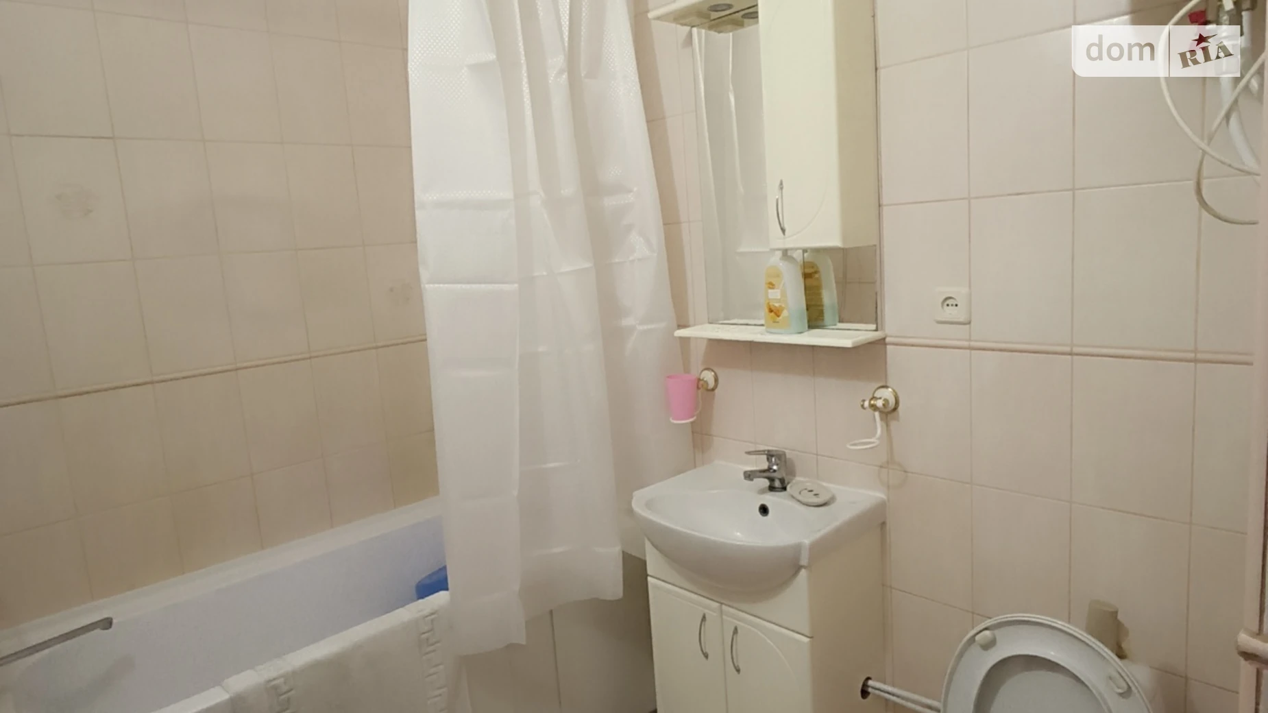 Сдается в аренду 1-комнатная квартира 37 кв. м в Одессе, пер. Светлый, 11 - фото 4