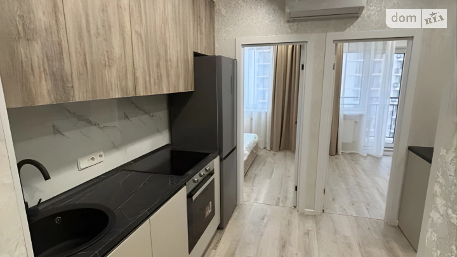 Продается 2-комнатная квартира 42 кв. м в Лиманке, ул. Жемчужная, 10 - фото 2