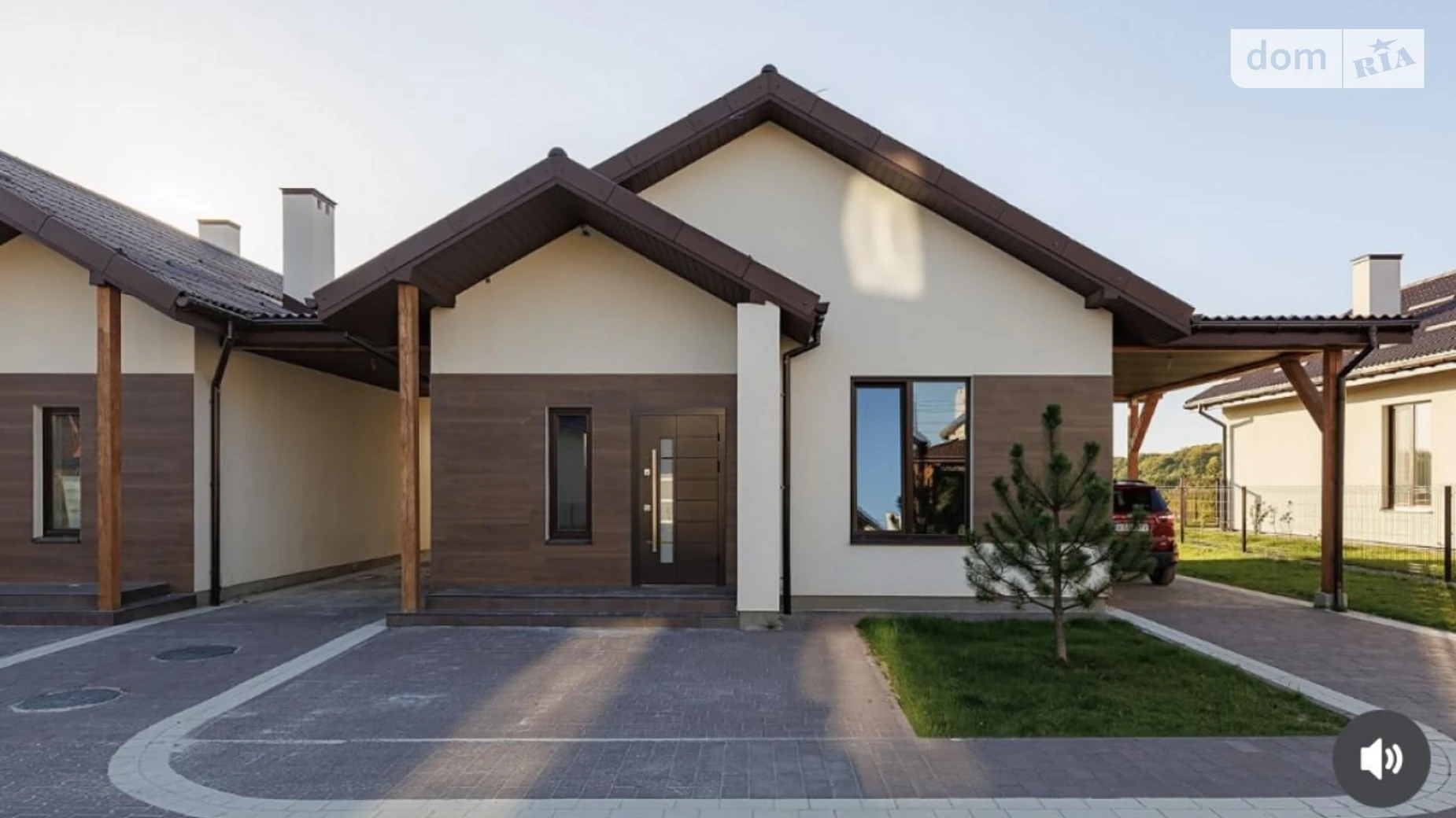 Продається одноповерховий будинок 80 кв. м з каміном, цена: 118600 $ - фото 3