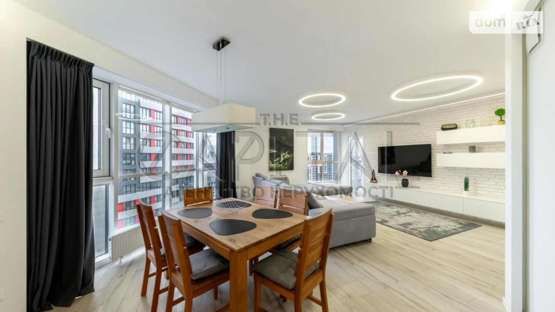 Сдается в аренду 2-комнатная квартира 78 кв. м в Киеве, ул. Митрополита Василия Липковского(Урицкого), 16А - фото 5