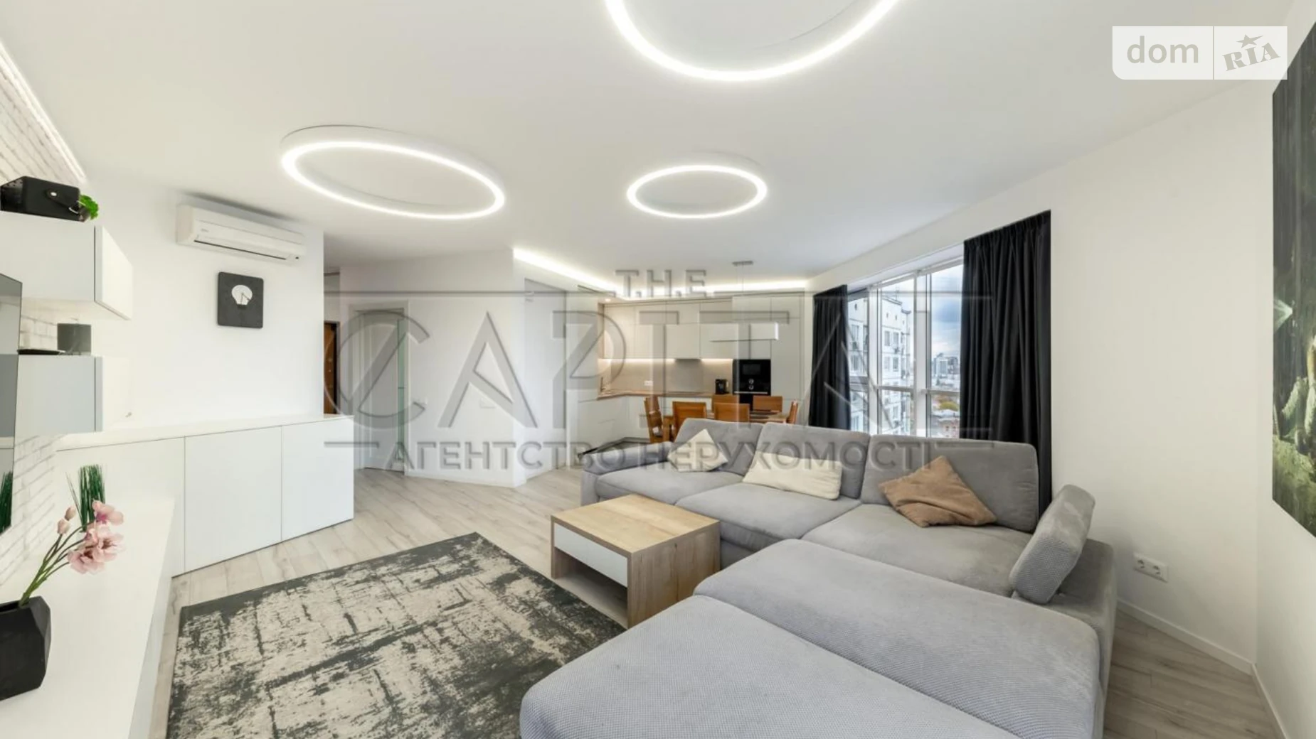 Сдается в аренду 2-комнатная квартира 78 кв. м в Киеве, ул. Митрополита Василия Липковского(Урицкого), 16А - фото 4