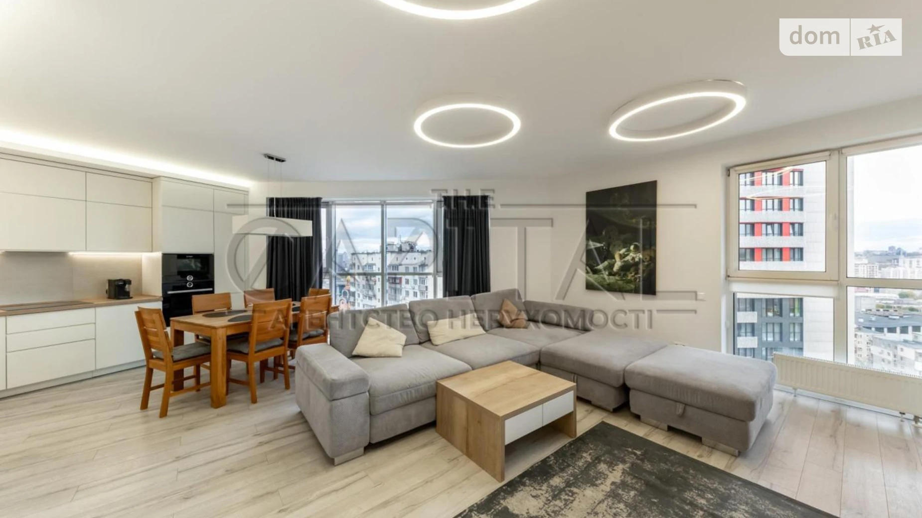 Сдается в аренду 2-комнатная квартира 78 кв. м в Киеве, ул. Митрополита Василия Липковского(Урицкого), 16А - фото 3