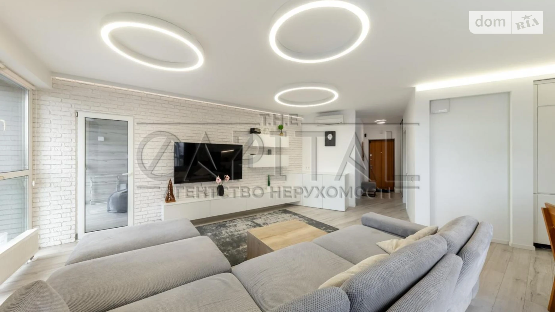 Сдается в аренду 2-комнатная квартира 78 кв. м в Киеве, ул. Митрополита Василия Липковского(Урицкого), 16А - фото 2