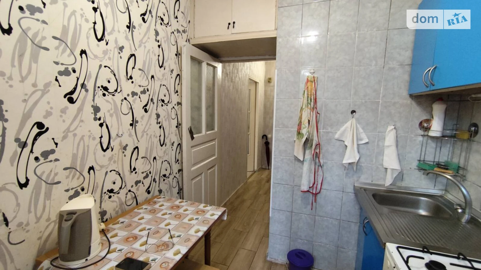 Продается 1-комнатная квартира 30.6 кв. м в Одессе, ул. Люстдорфская дорога - фото 4