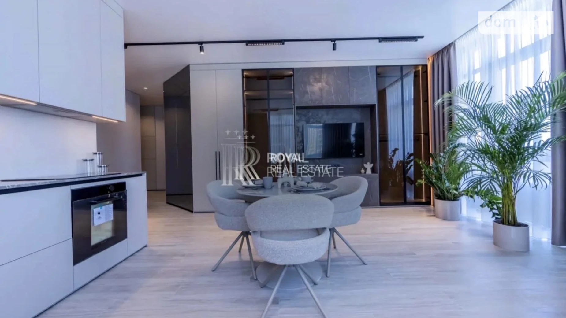 Сдается в аренду 1-комнатная квартира 61 кв. м в Киеве, ул. Андрея Верхогляда(Драгомирова) - фото 2