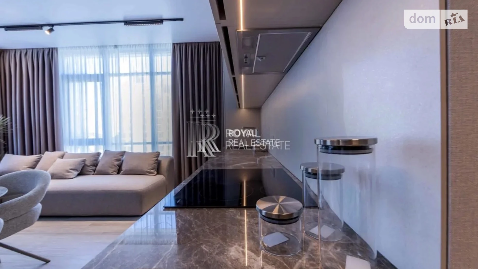 Сдается в аренду 1-комнатная квартира 61 кв. м в Киеве, ул. Андрея Верхогляда(Драгомирова) - фото 4