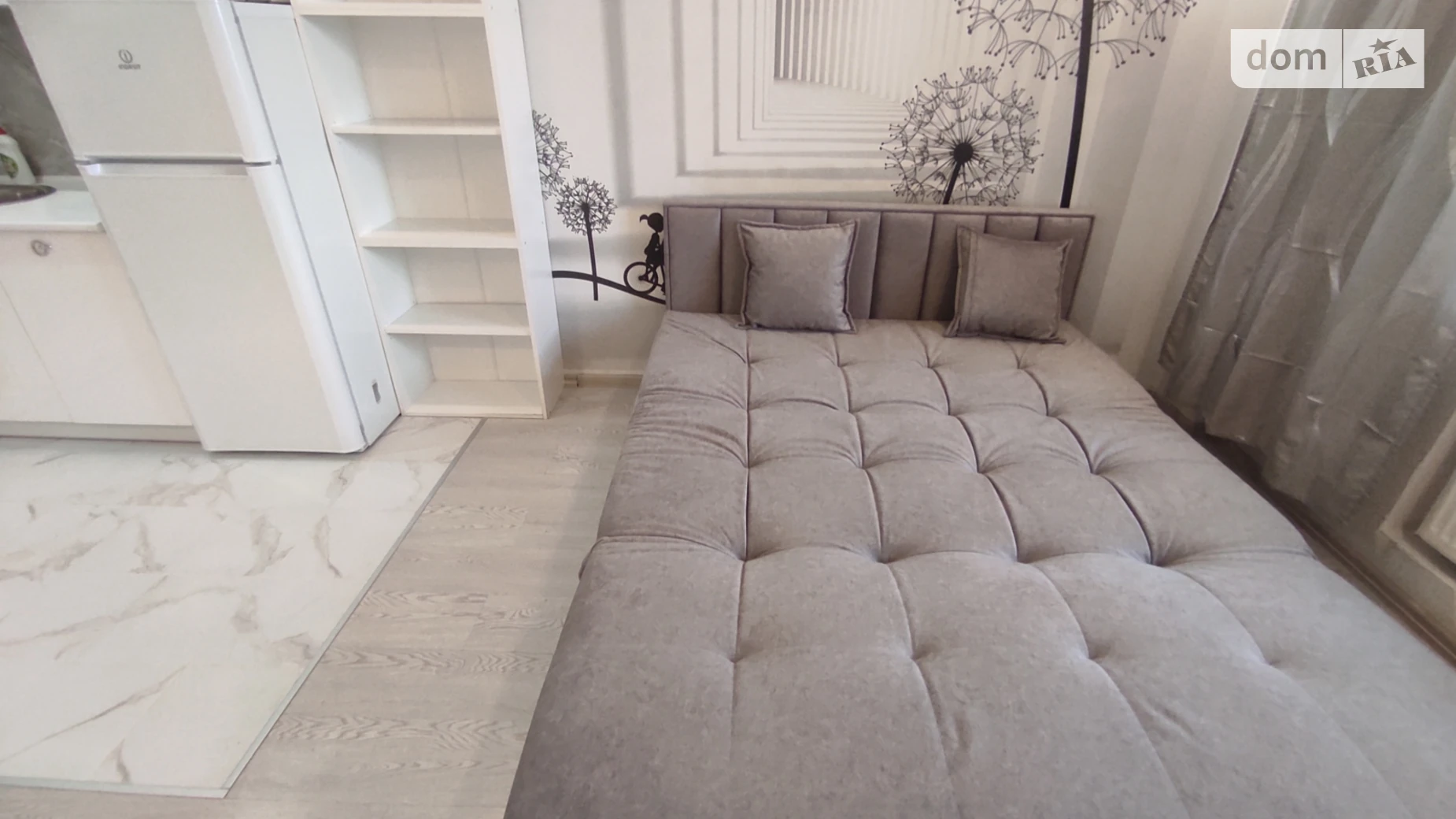 Здається в оренду 1-кімнатна квартира 30 кв. м у Києві, вул. Польова, 73 - фото 2