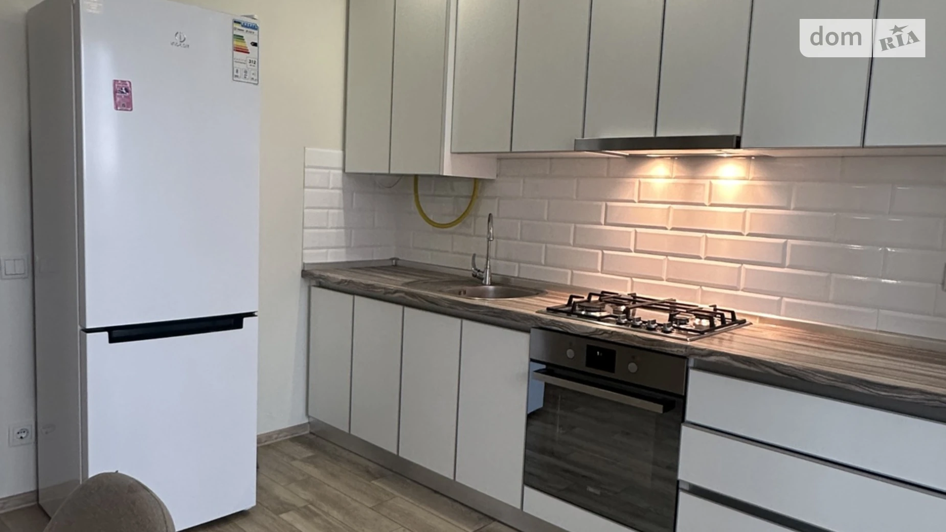 Сдается в аренду 1-комнатная квартира 40 кв. м в, цена: 13999 грн - фото 5