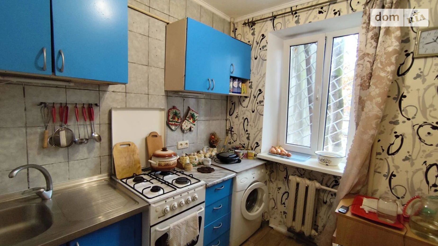 Продается 1-комнатная квартира 30.6 кв. м в Одессе, ул. Люстдорфская дорога - фото 3