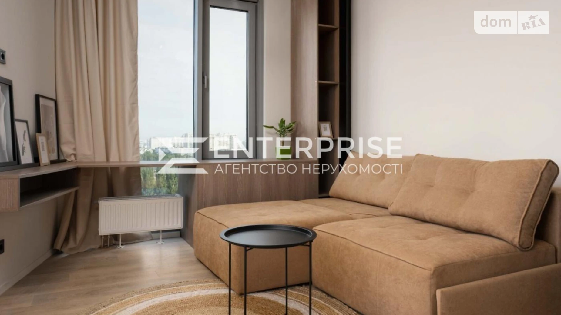 Продается 1-комнатная квартира 46 кв. м в Киеве, ул. Академика Заболотного, 1 - фото 2