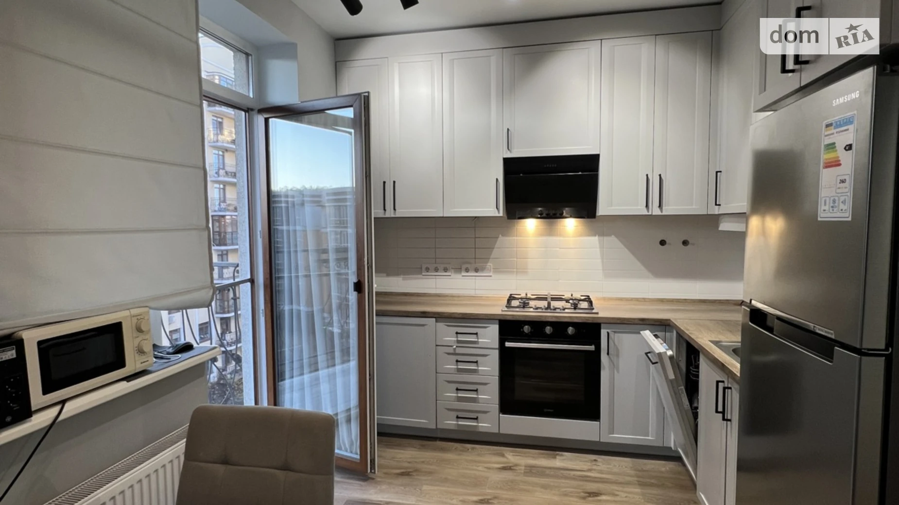 Продається 2-кімнатна квартира 58 кв. м у Ірпені, вул. Західна, 12 - фото 3