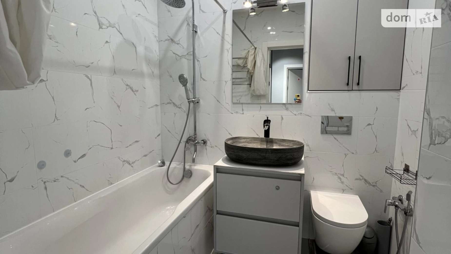 Продається 2-кімнатна квартира 58 кв. м у Ірпені, вул. Західна, 12 - фото 5