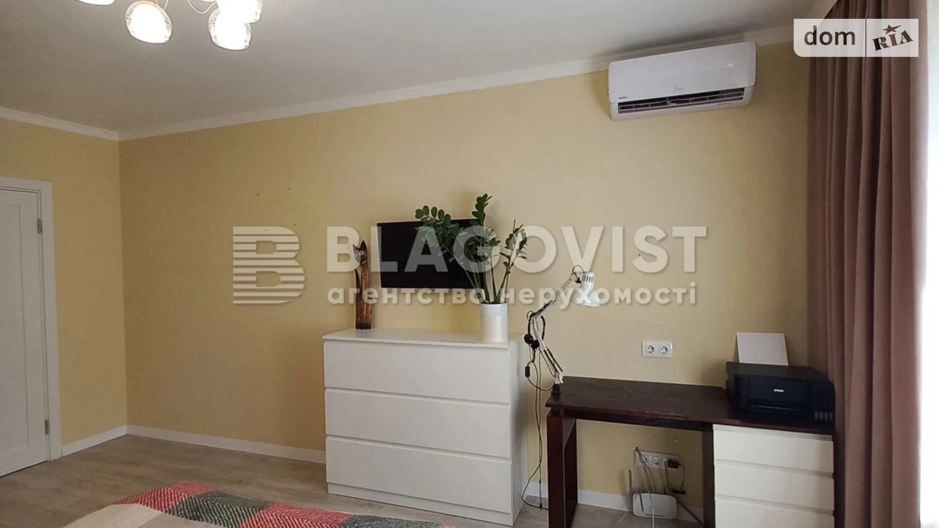 Продается 1-комнатная квартира 50 кв. м в Киеве, ул. Сергeя Данченко, 5 - фото 2