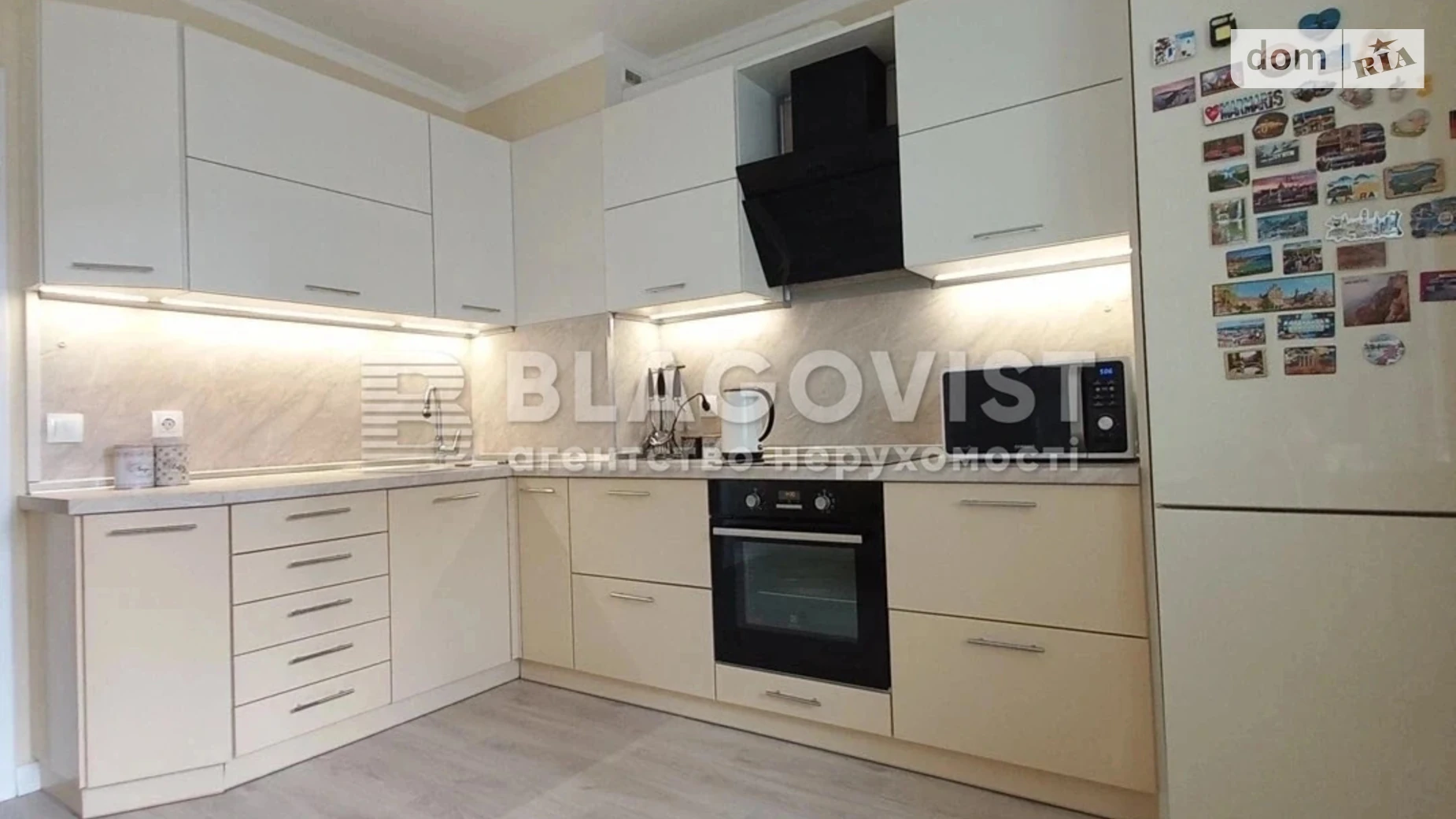 Продается 1-комнатная квартира 50 кв. м в Киеве, ул. Сергeя Данченко, 5 - фото 4