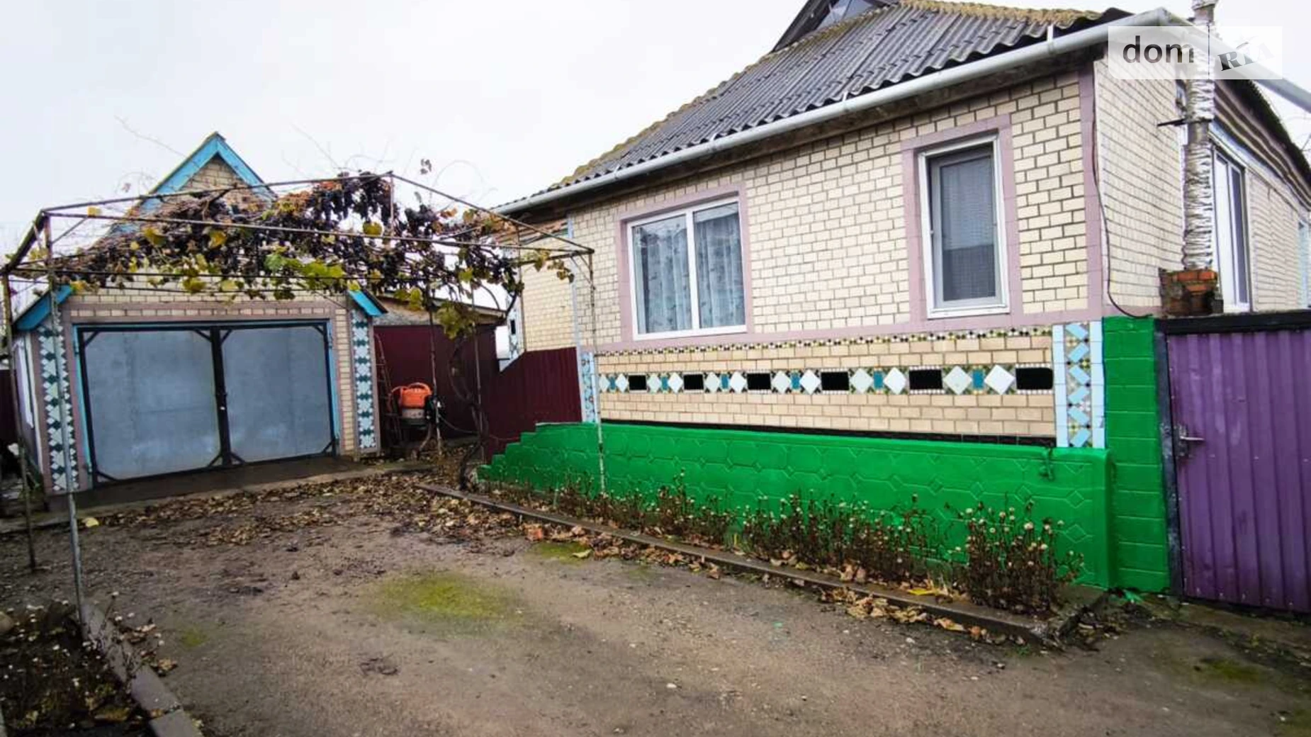 Продается одноэтажный дом 120 кв. м с гаражом, цена: 28000 $ - фото 5