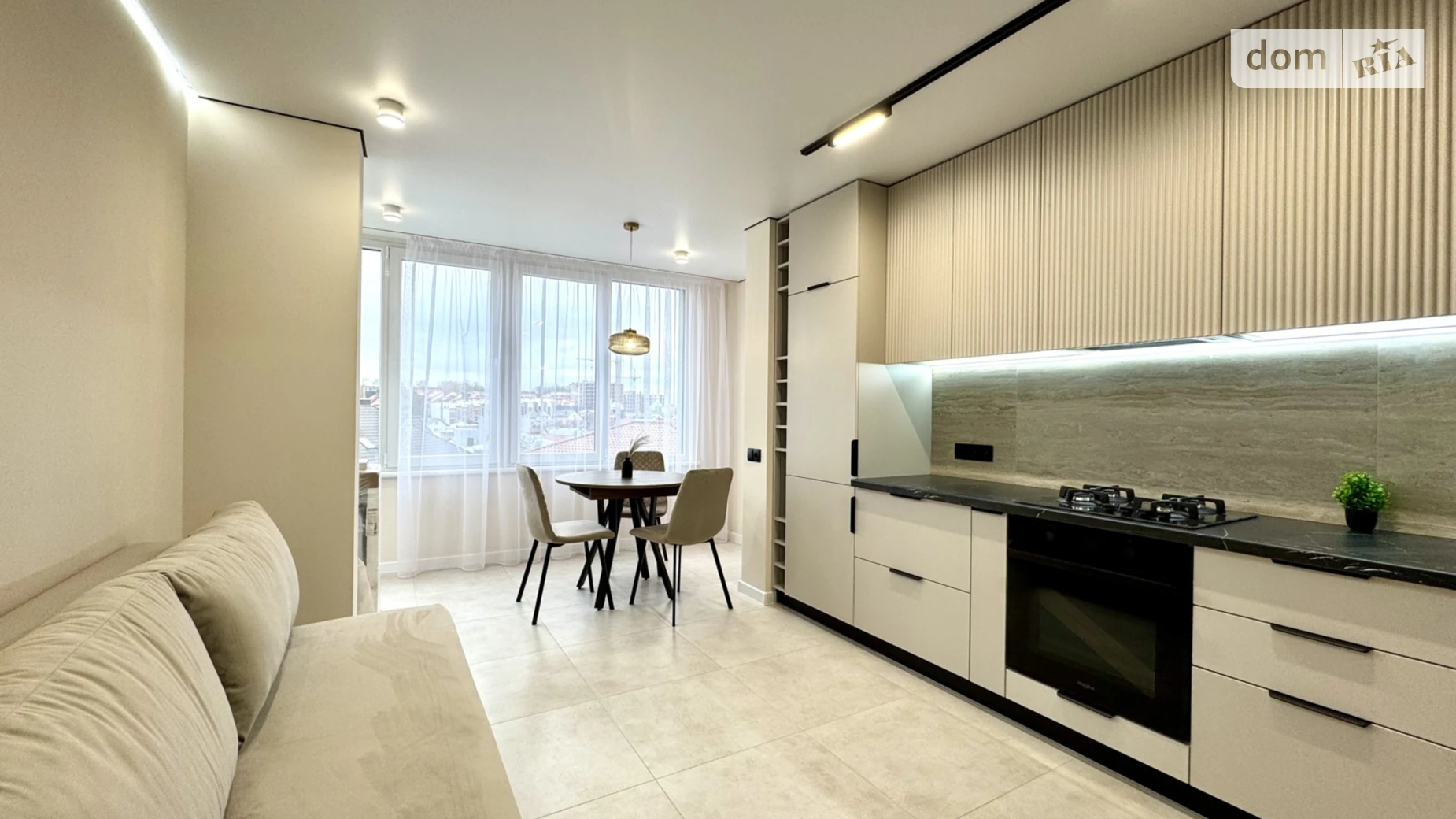 1-комнатная квартира 50 кв. м в Тернополе, просп. Бандеры Степана - фото 5