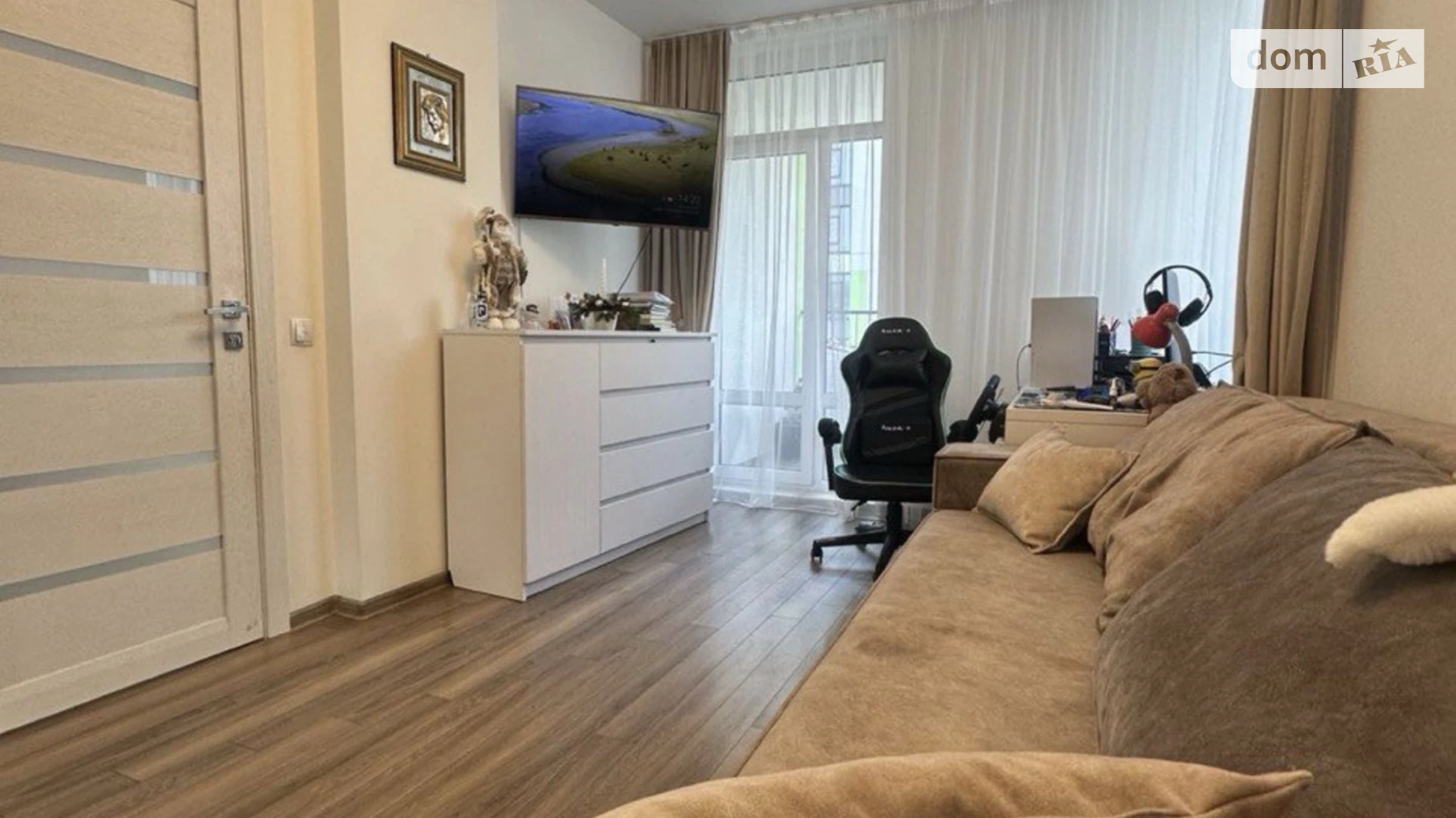 Продается 2-комнатная квартира 54 кв. м в Львове, ул. Пасечная, 169Г - фото 3