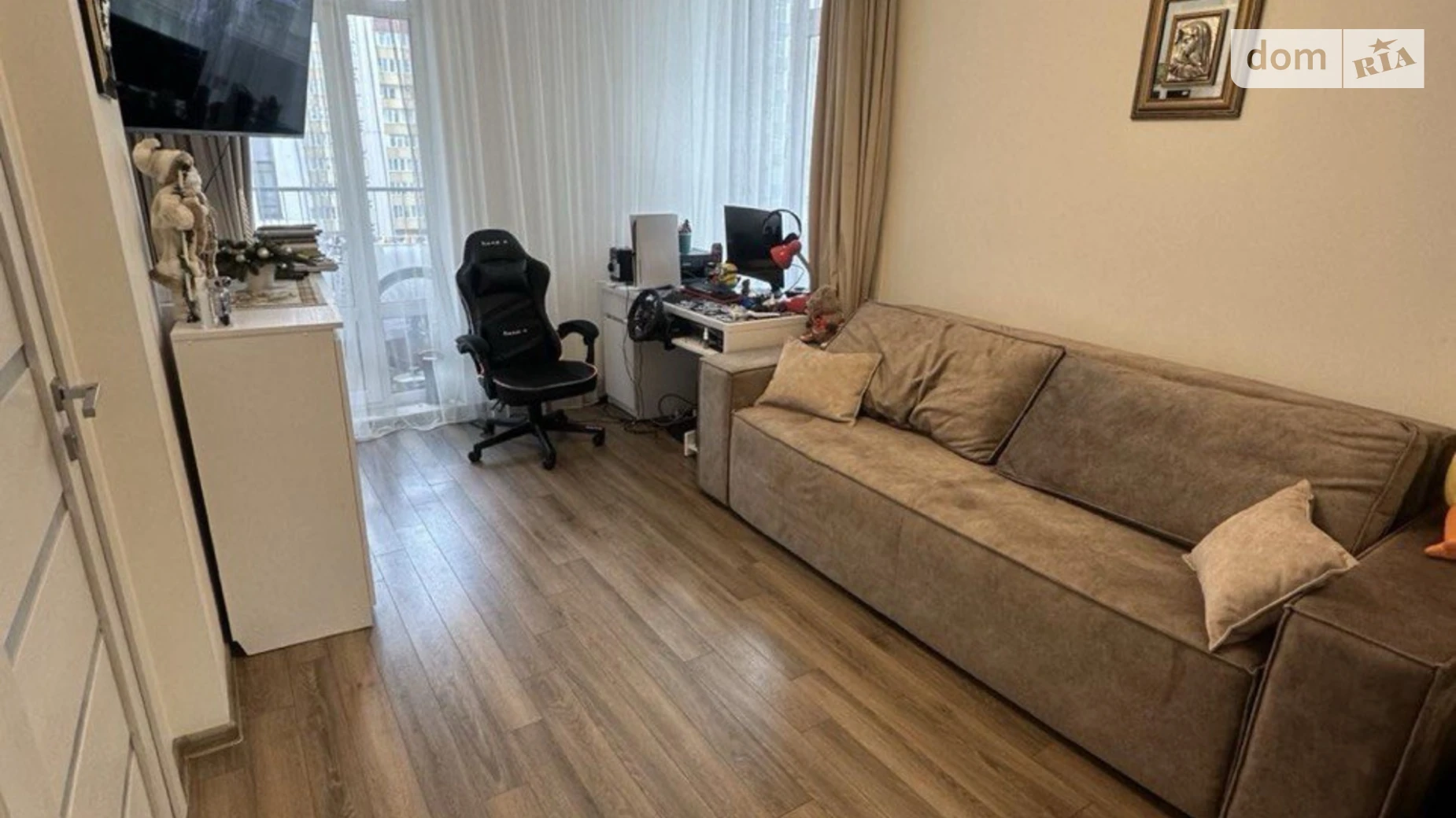 Продается 2-комнатная квартира 54 кв. м в Львове, ул. Пасечная, 169Г - фото 5