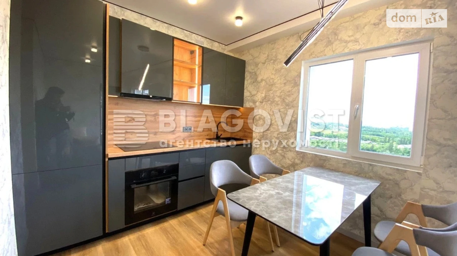 Продается 1-комнатная квартира 40 кв. м в Киеве, ул. Михаила Максимовича, 26Д - фото 4