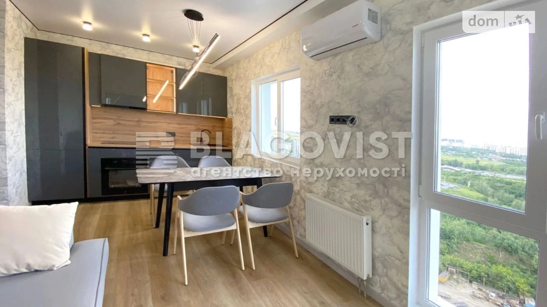 Продается 1-комнатная квартира 40 кв. м в Киеве, ул. Михаила Максимовича, 26Д - фото 5