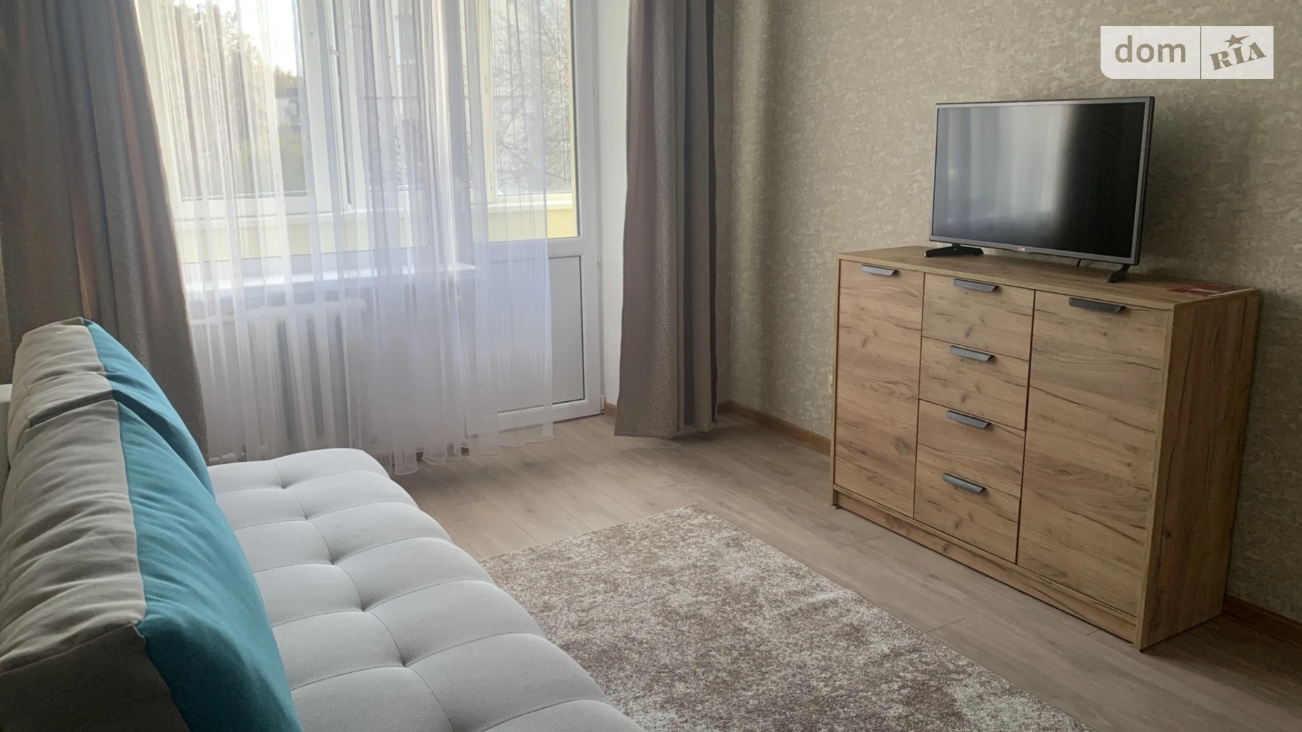 Продается 1-комнатная квартира 33.5 кв. м в Одессе, ул. Космонавтов, 8 - фото 2