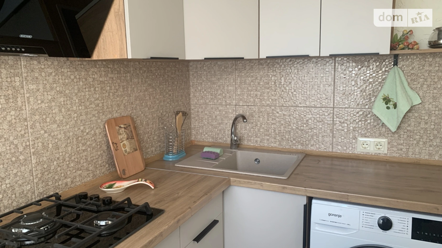 Продается 1-комнатная квартира 33.5 кв. м в Одессе, ул. Космонавтов, 8 - фото 5