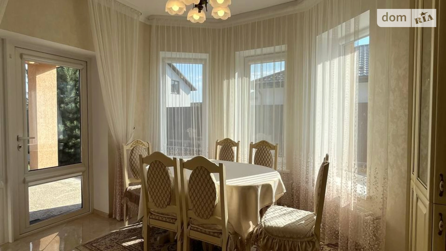 Здається в оренду будинок 2 поверховий 230 кв. м з садом, цена: 1700 $ - фото 3