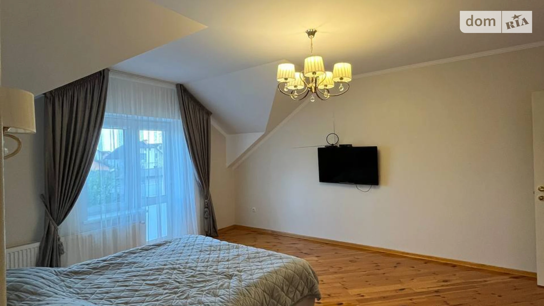 Здається в оренду будинок 2 поверховий 230 кв. м з садом, цена: 1700 $ - фото 5