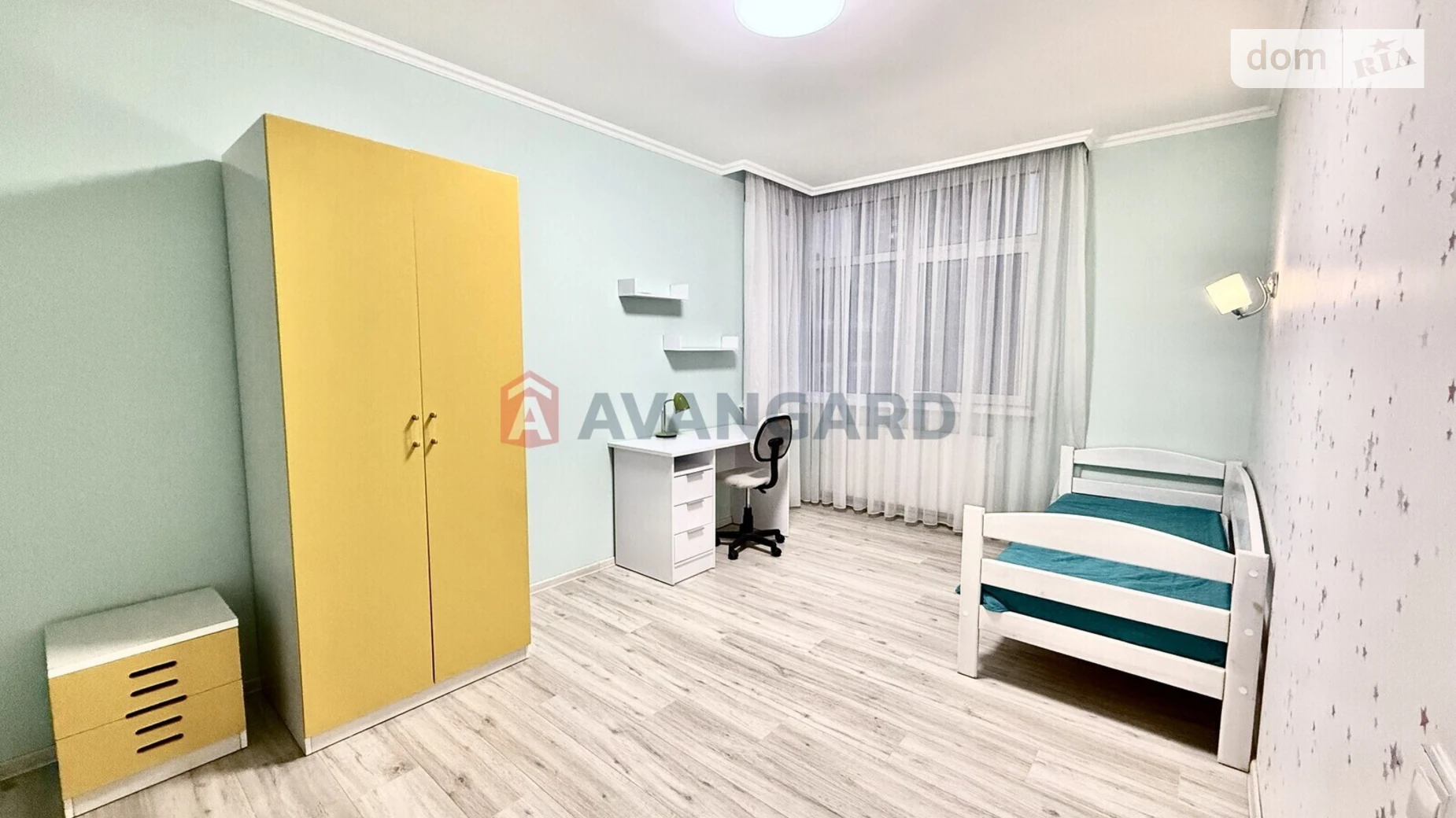 Продается 3-комнатная квартира 83 кв. м в Киеве, просп. Европейского Союза(Правды), 43Б - фото 3